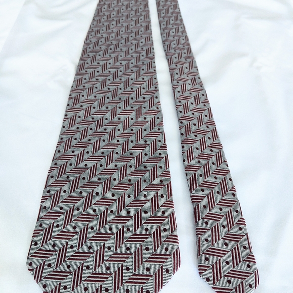 🎉🥳HP Today's Man Silk Necktie - Picture 8 of 12